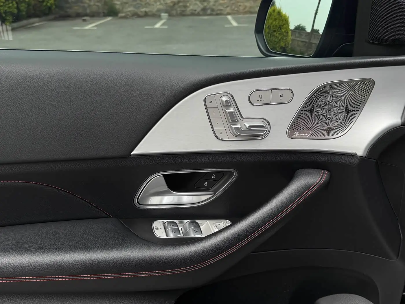 Mercedes-Benz GLE AMG 2021 — Photo 16/20