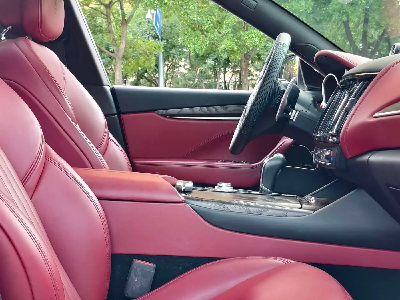 Maserati Levante 2017 — Photo 14/20