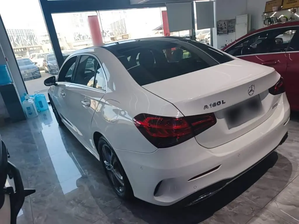 Mercedes-Benz A-Class 2021 — Photo 5/20