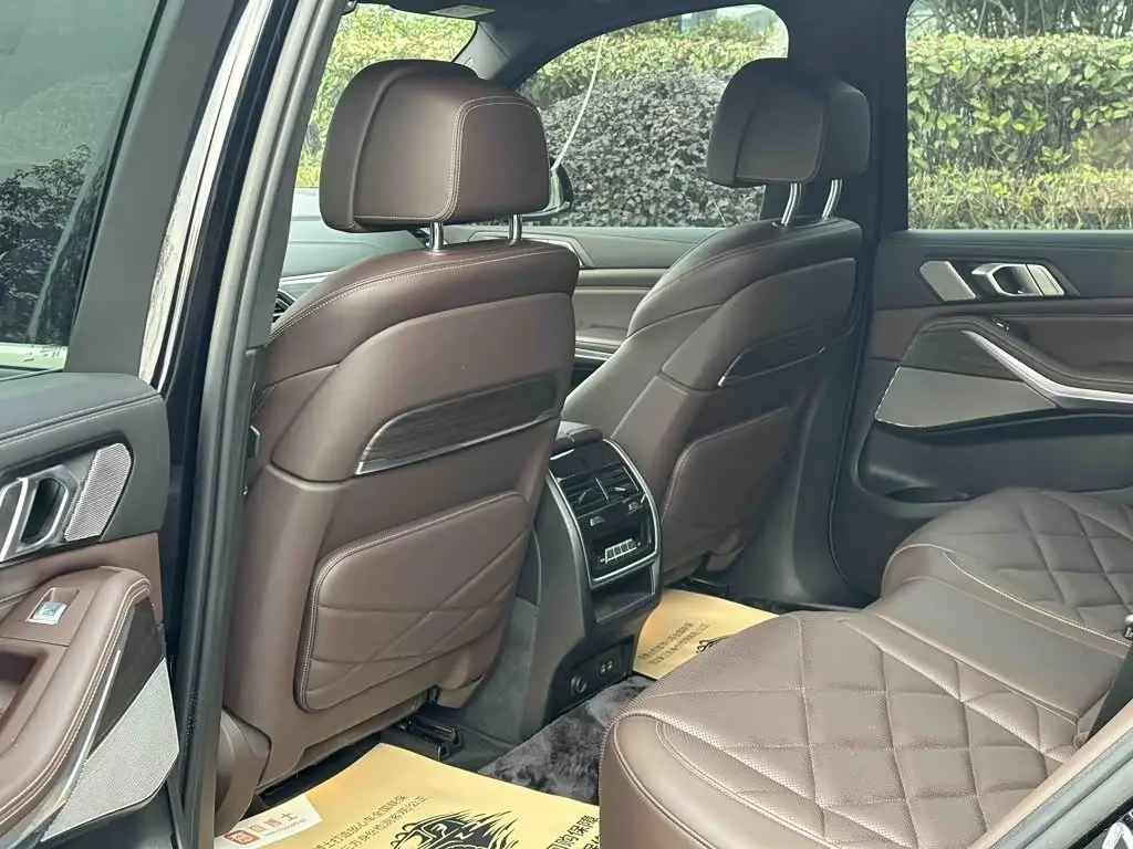 BMW X5 2022 — Фото 16/18