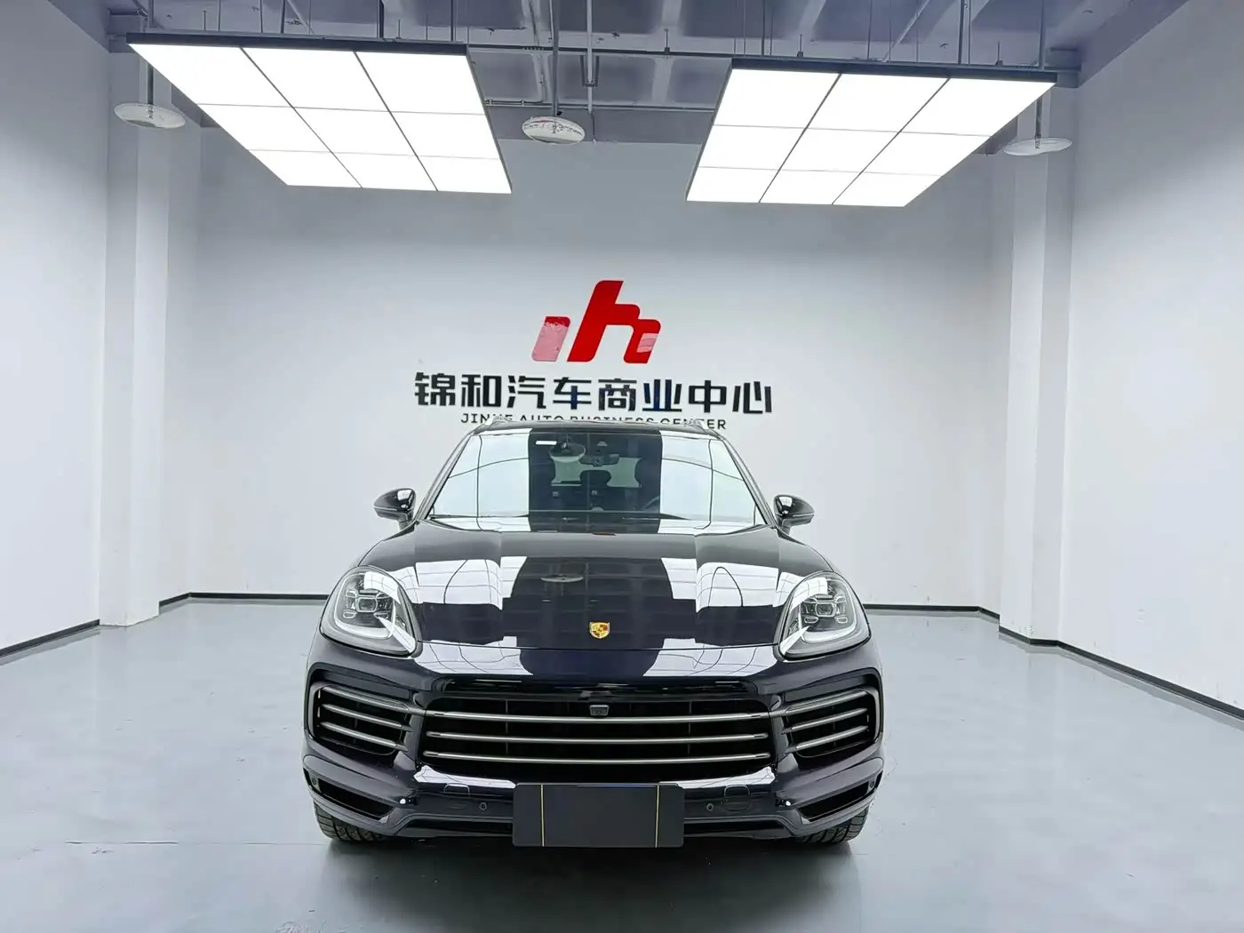 Porsche Cayenne, 2022