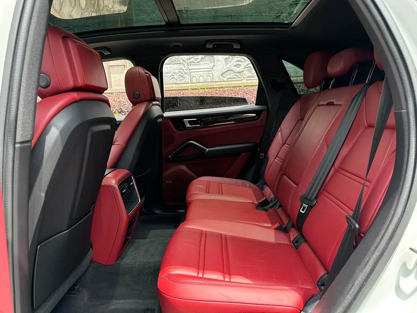 Porsche Cayenne 2020 — Photo 10/15