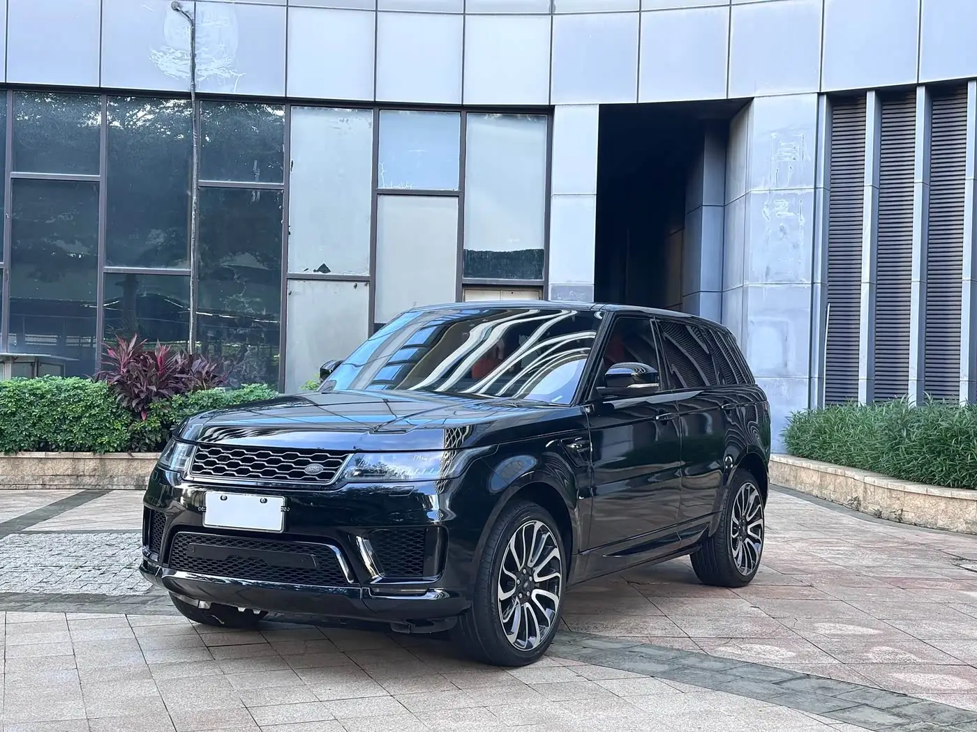 Land Rover Range Rover Sport, 2019
