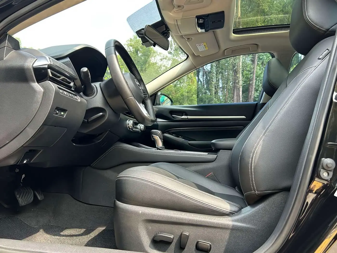 Nissan Teana 2023 — Фото 10/18