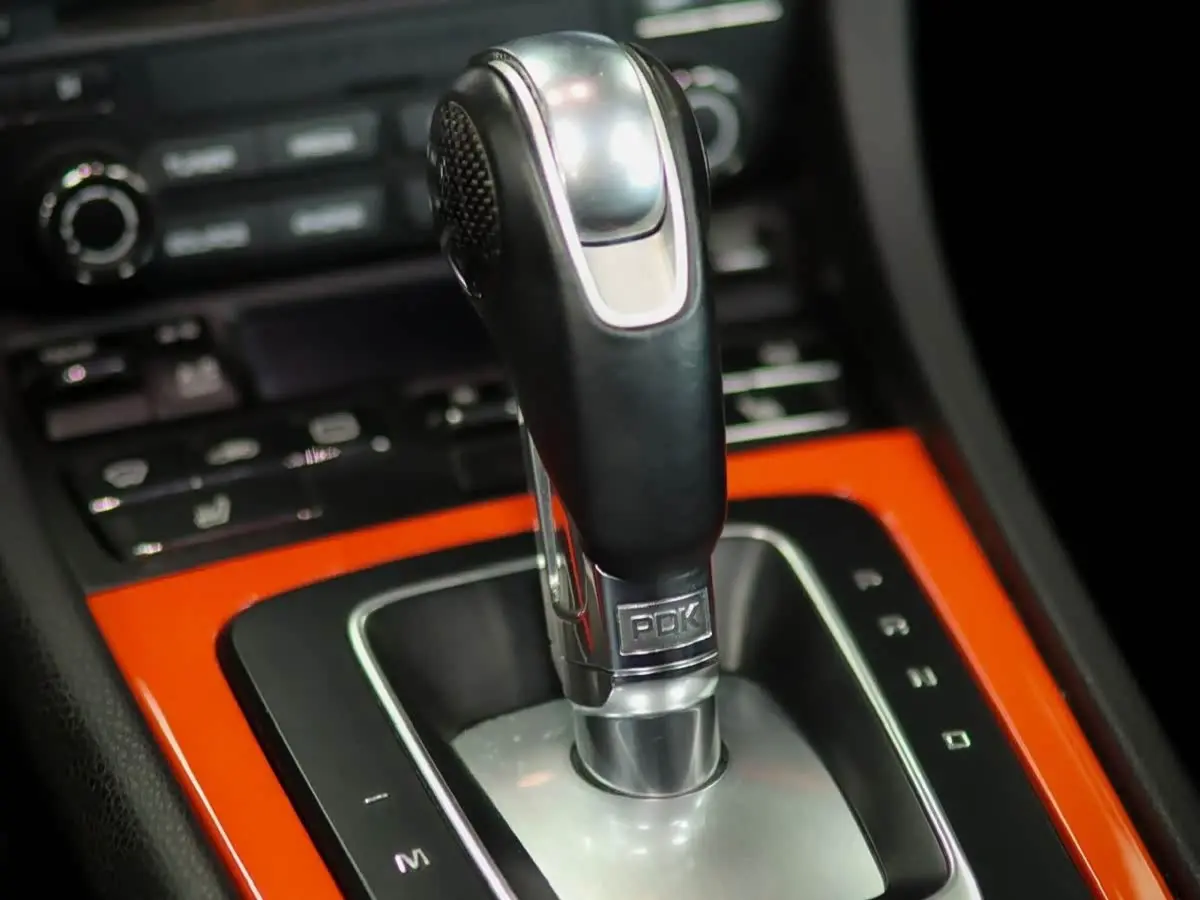 Porsche 718 2019 — Photo 11/17