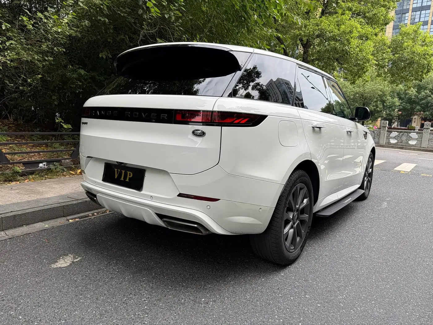 Land Rover Range Rover Sport 2023 — Şəkil 11/11