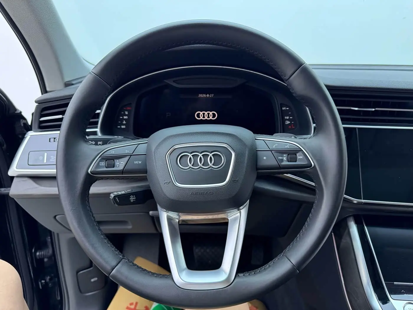 Audi Q7 2020 — Фото 11/20