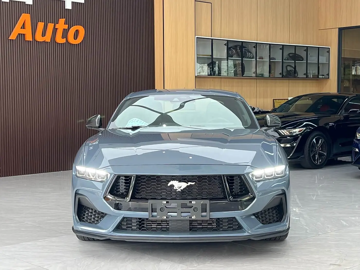 Ford Mustang 2024 — Photo 2/20