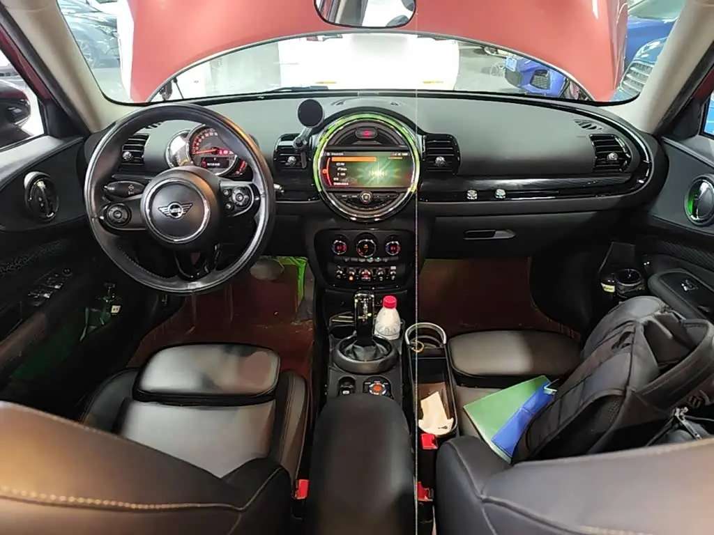 MINI CLUBMAN 2019 — Photo 5/20