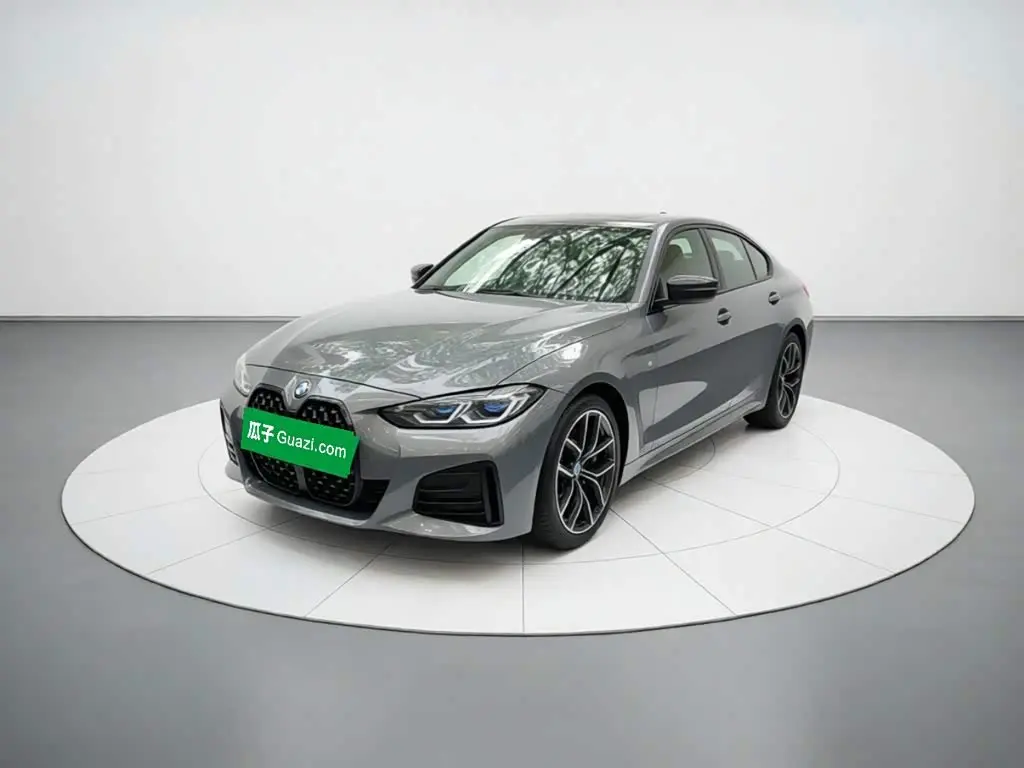 BMW 4 Series 2023 — Photo 1/20