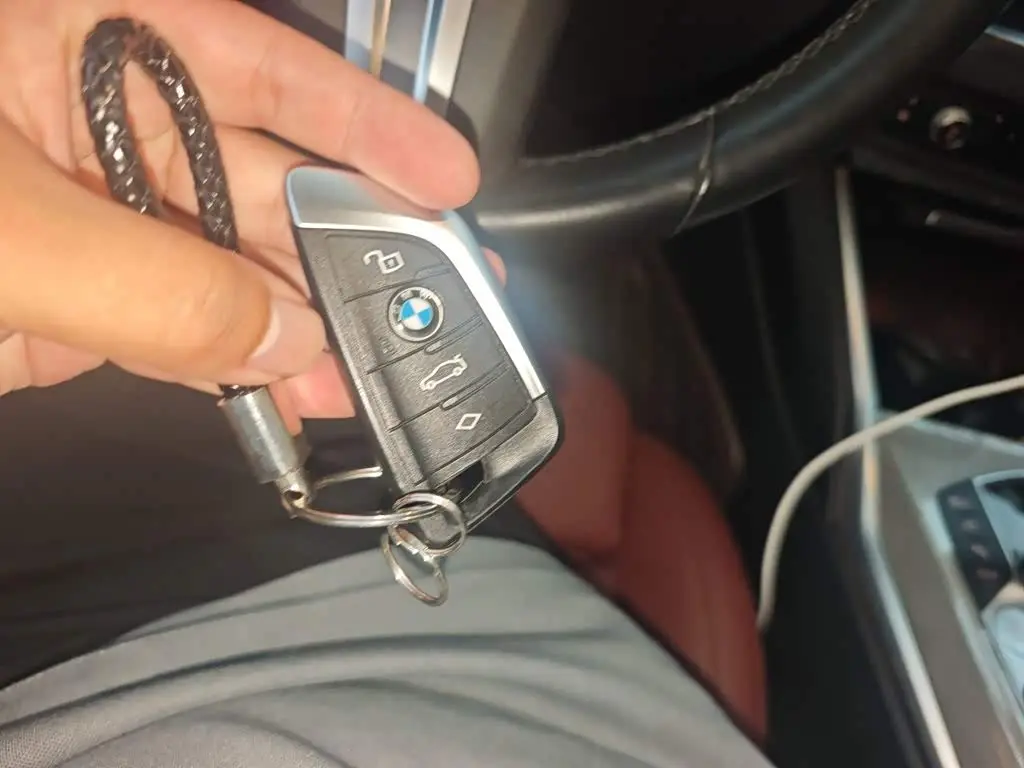 BMW 4 Series 2023 — Photo 12/20