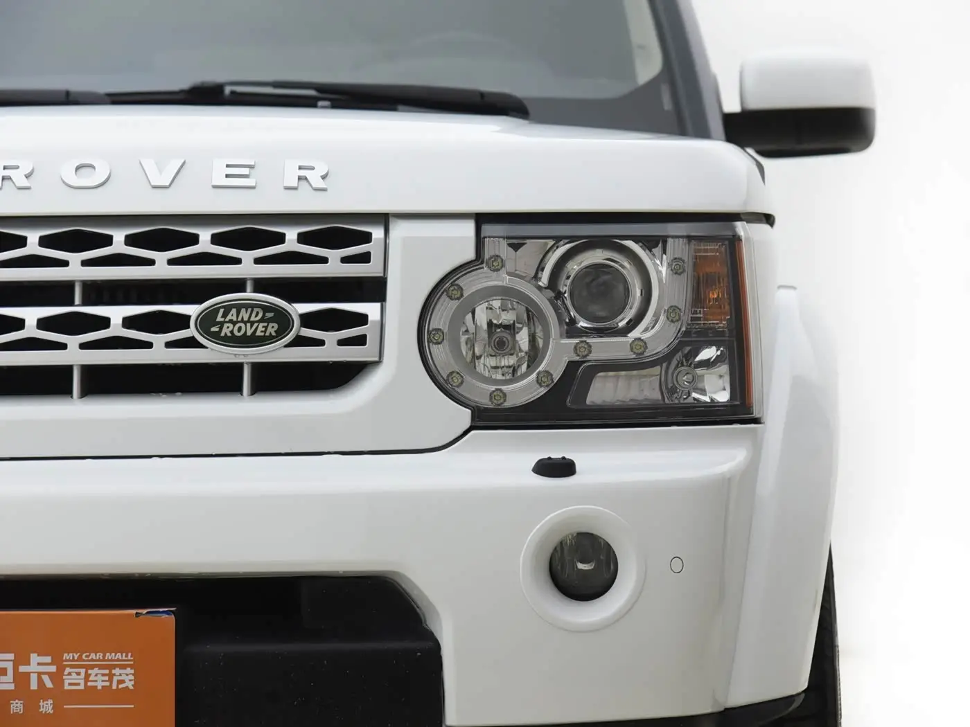 Land Rover Discovery 2013 — Photo 3/16