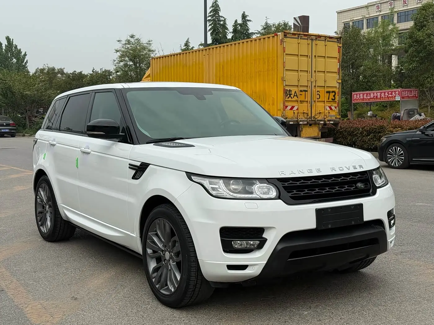 Land Rover Range Rover Sport 2015 — Photo 3/15