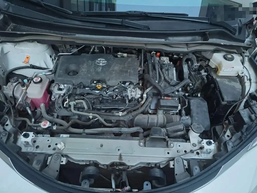 Toyota Sienna 2024 — Photo 16/20