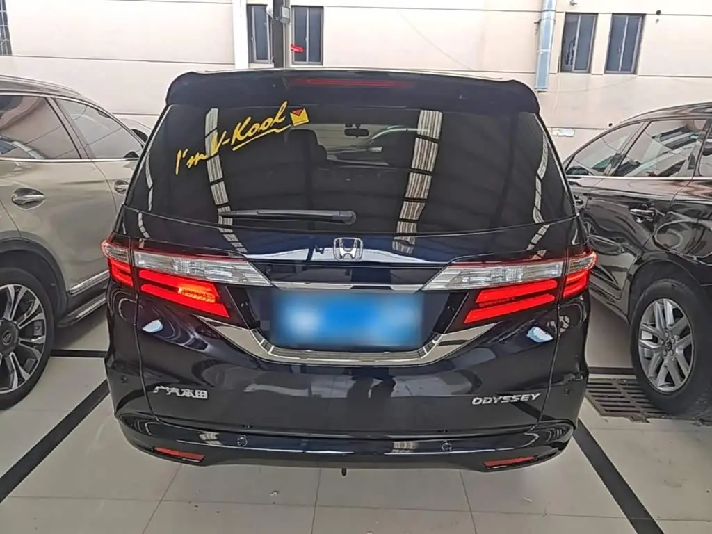 Honda Odyssey 2019 — Photo 6/20