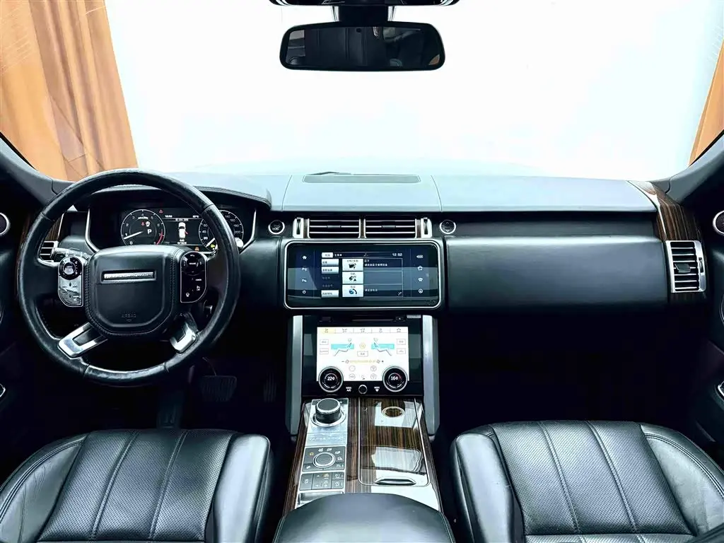 Land Rover Range Rover 2015 — Фото 9/18