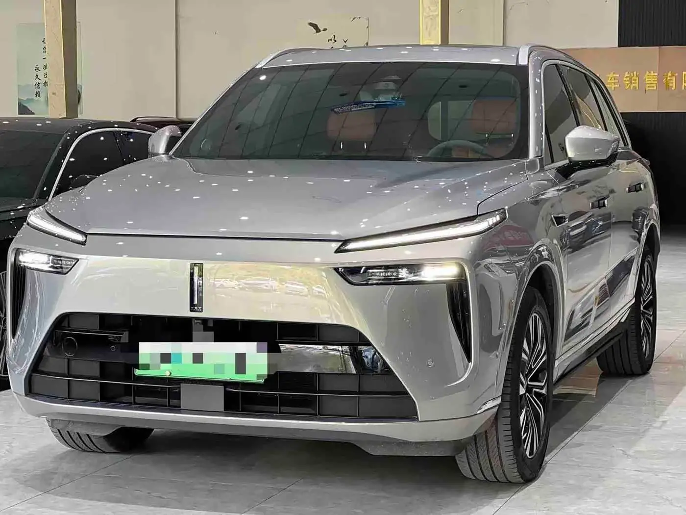 WEY Lanshan, 2023