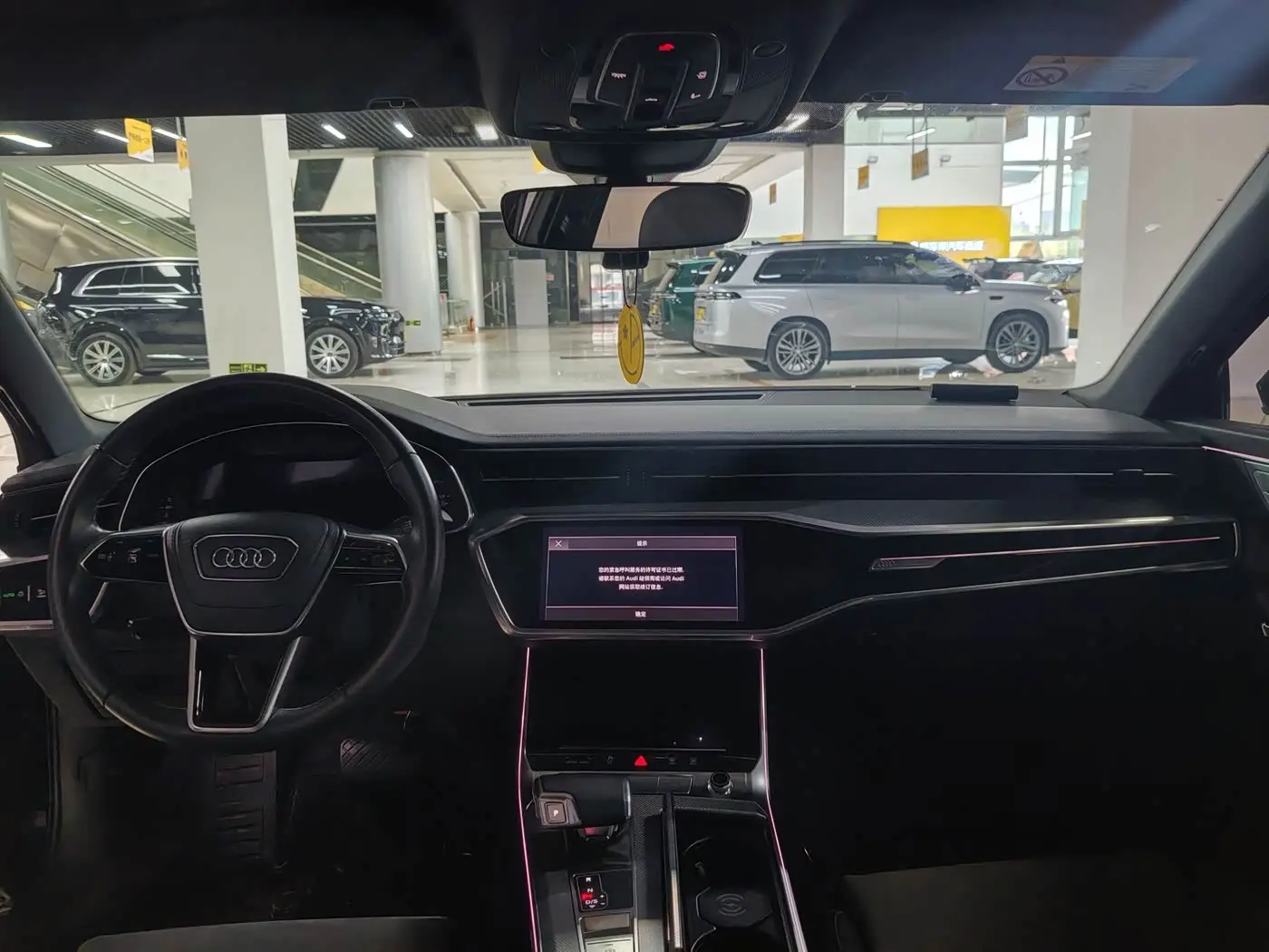 Audi A6L 2023 — Photo 9/9