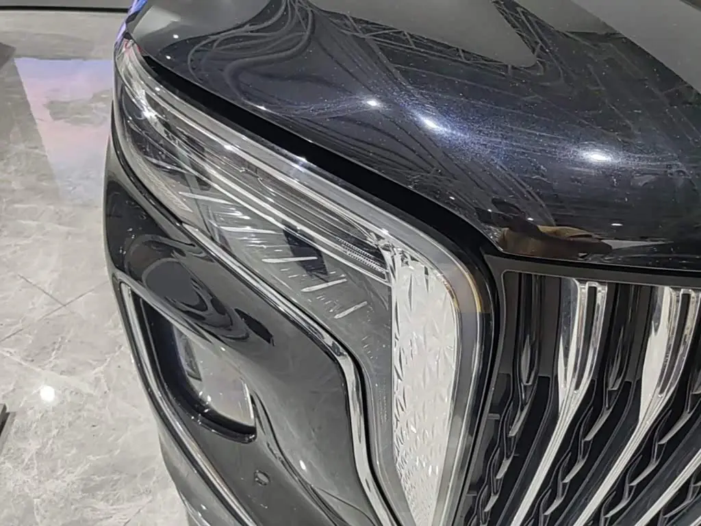 Hongqi HQ9 2023 — ფოტო 11/20