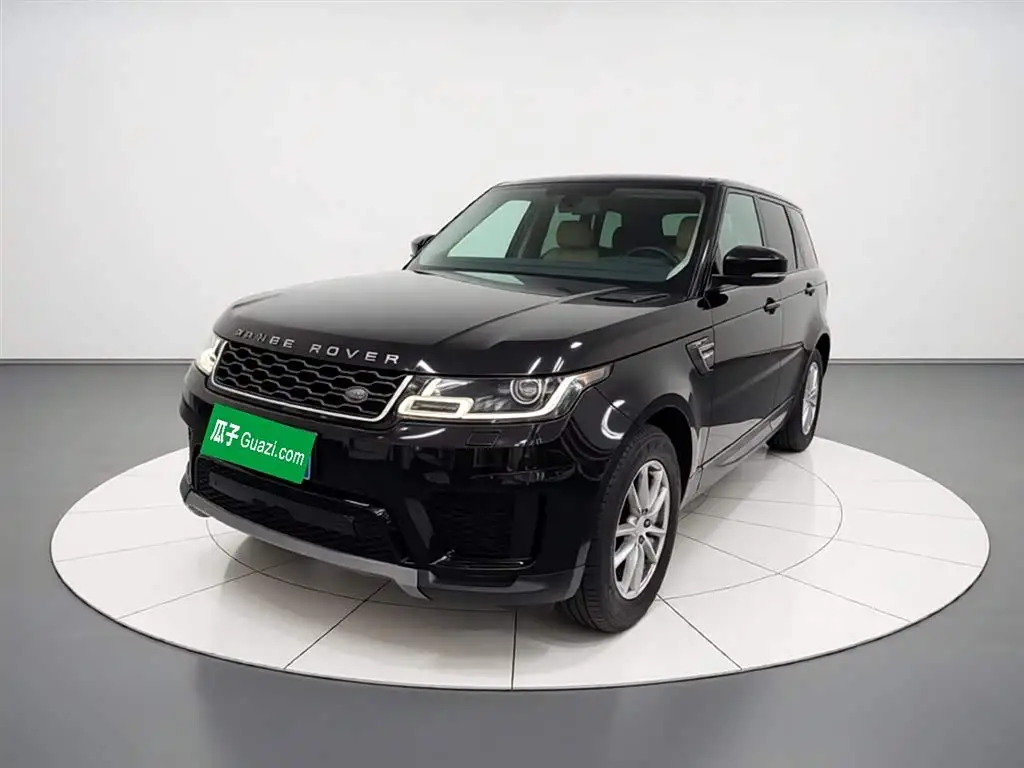 Land Rover Range Rover Sport, 2019
