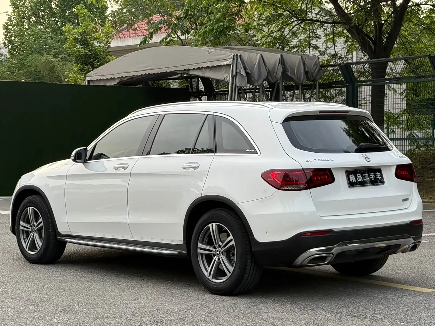 Mercedes-Benz GLC 2021 — Photo 12/16