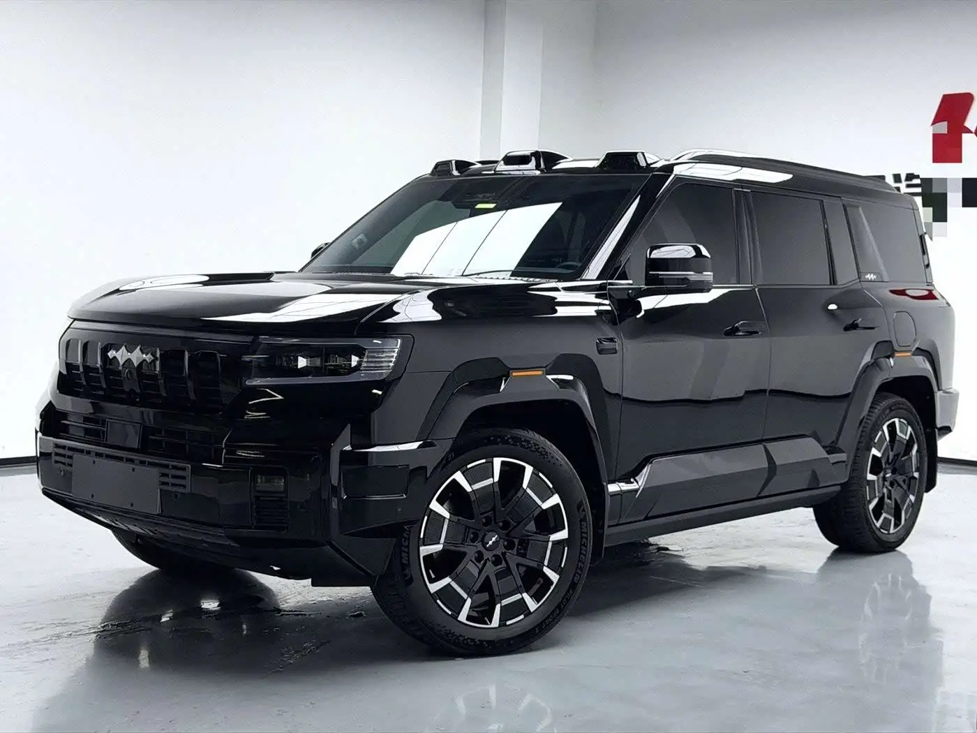 Fang Cheng Bao Leopard 8, 2024