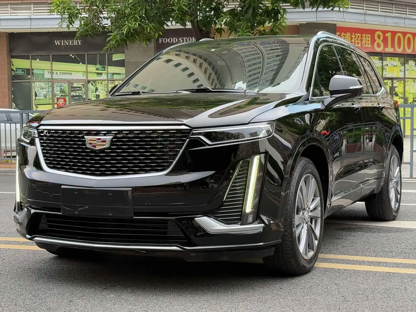 Cadillac XT6, 2021