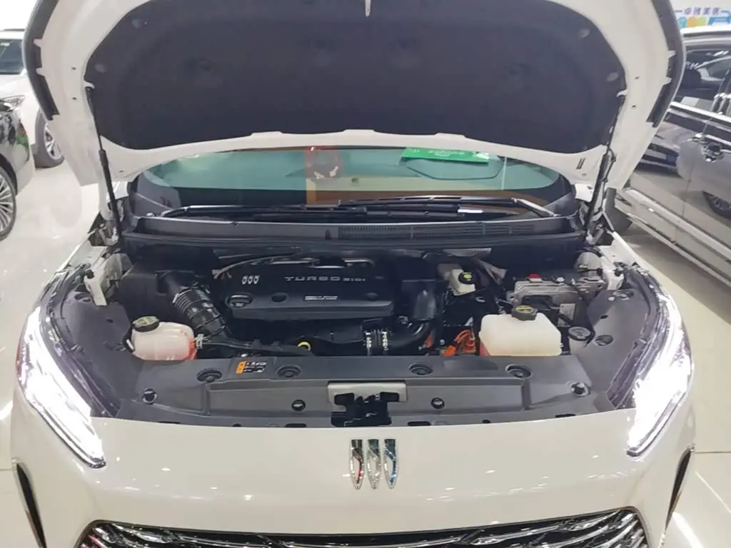 Buick GL8 New Energy 2025 — Photo 20/20