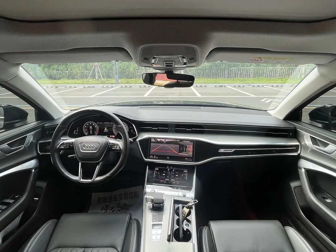 Audi A6L 2024 — Photo 5/9