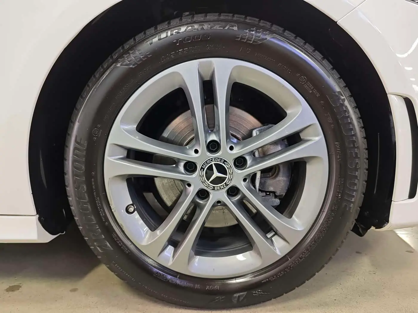 Mercedes-Benz A-Class 2021 — Photo 13/16
