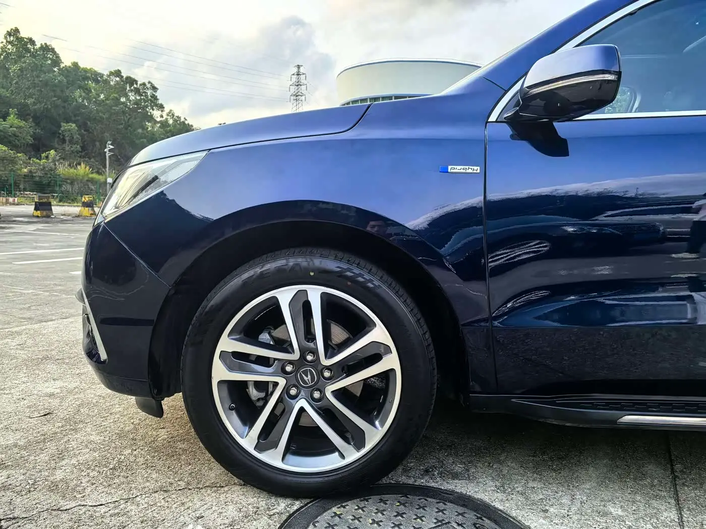 Acura MDX 2019 — Фото 4/20