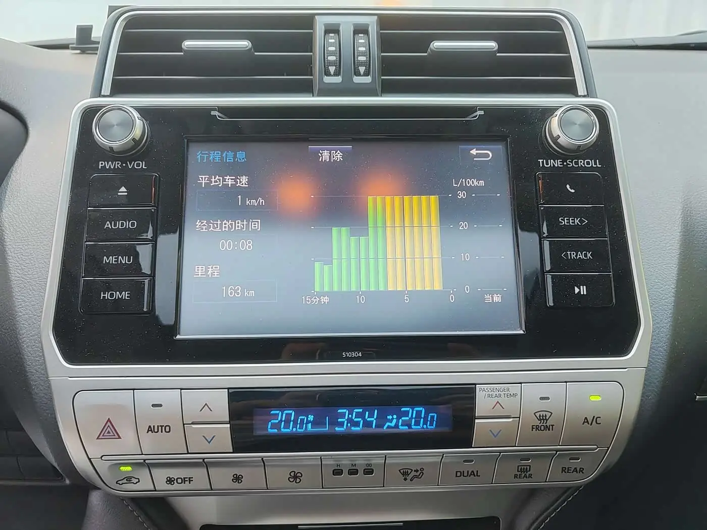Toyota Prado 2020 — Photo 12/20