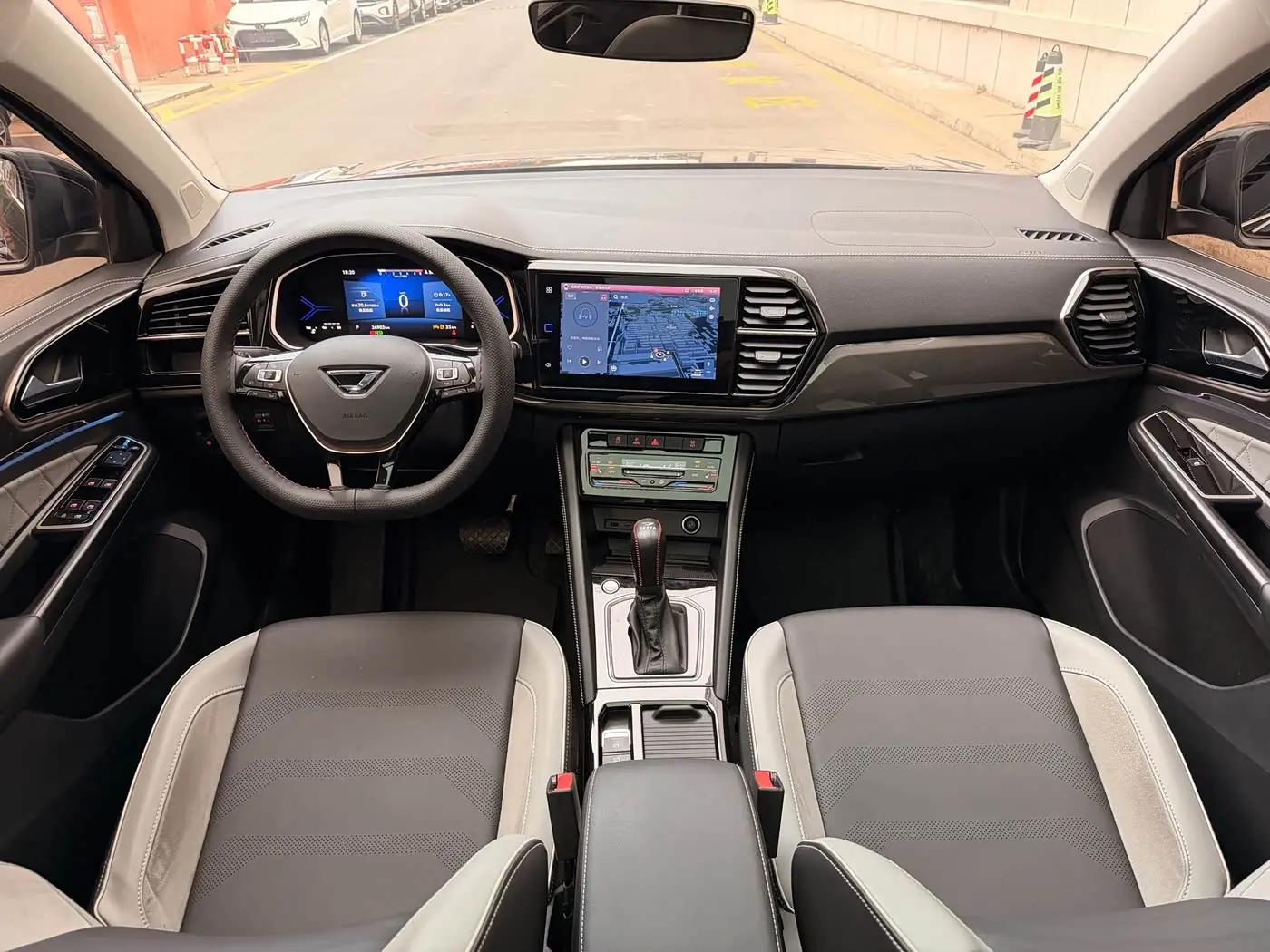 Jetta VS7 2023 — Photo 17/20