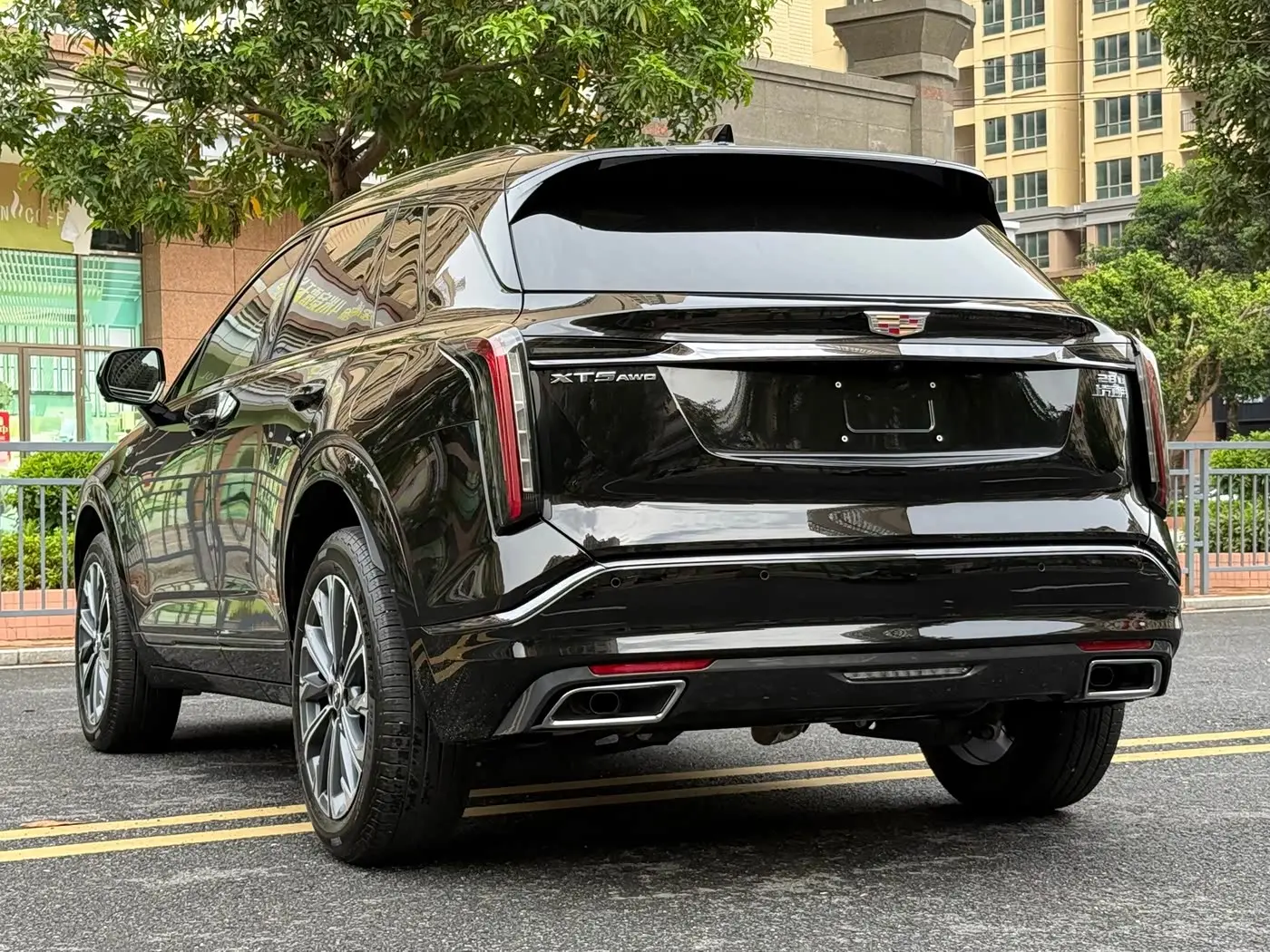 Cadillac XT5 2024 — Фото 6/20