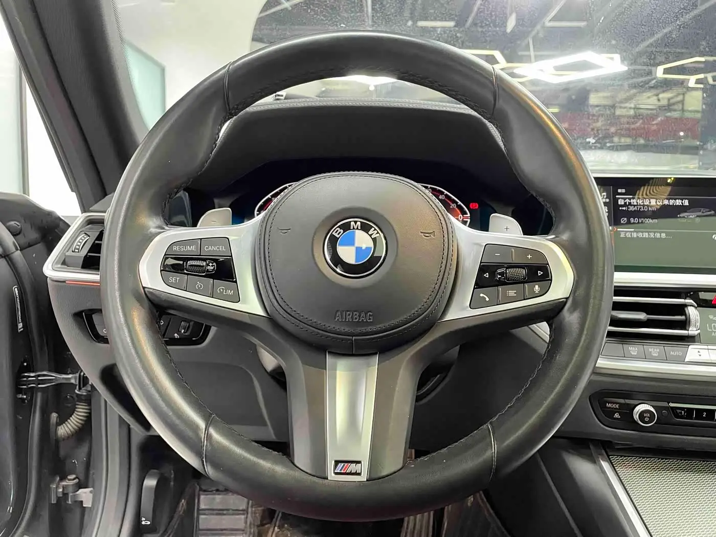 BMW 4 Series 2023 — Фото 14/18
