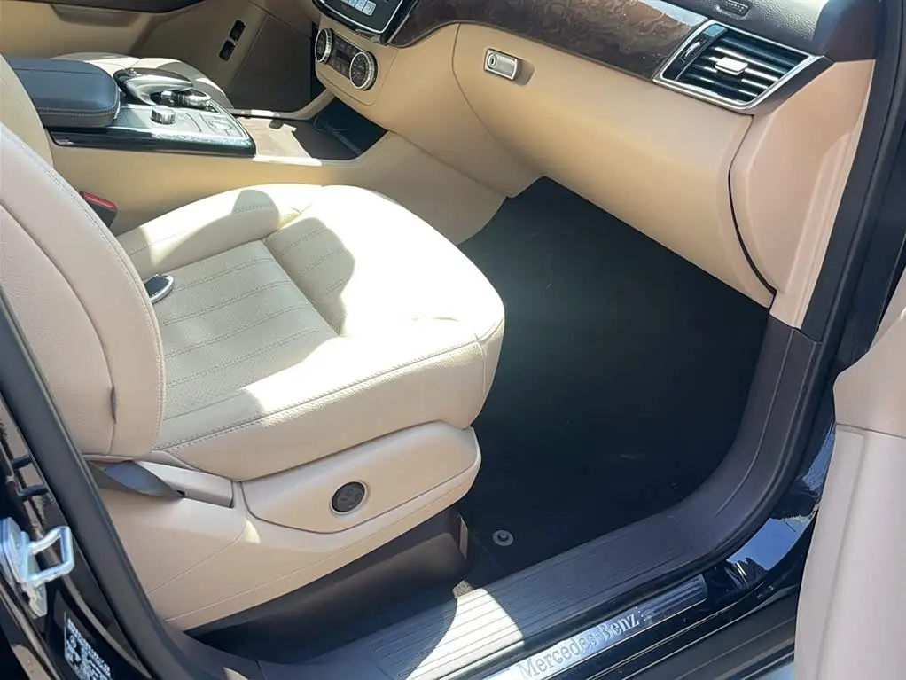 Mercedes-Benz GLS 2016 — Фото 13/20
