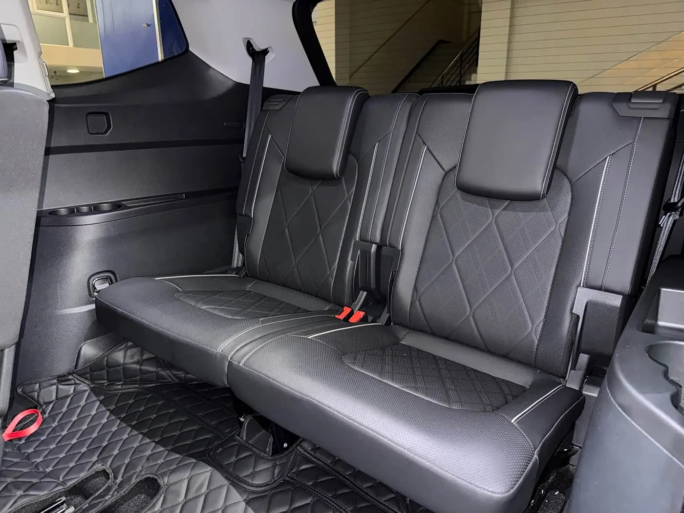Volkswagen Teramont 2024 — Photo 17/20