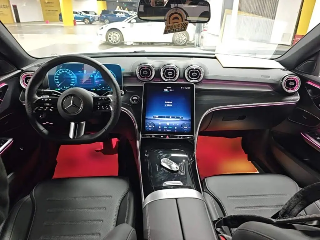 Mercedes-Benz C-Class 2025 — Şəkil 6/20