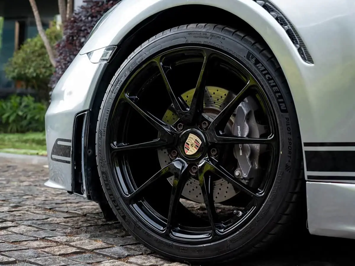 Porsche 718 2019 — Photo 8/9
