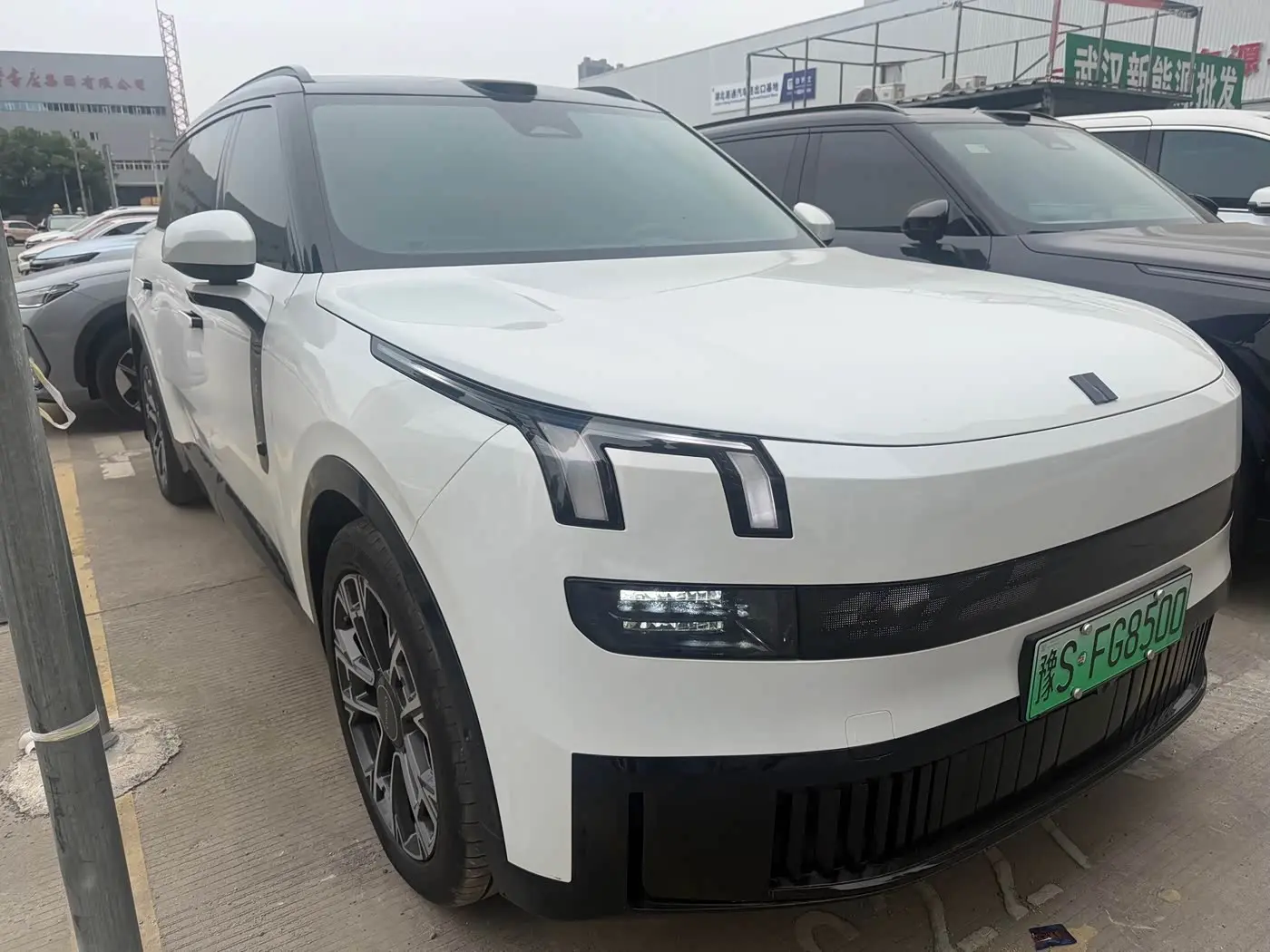 Lynk & Co 900 2025 — Şəkil 3/9