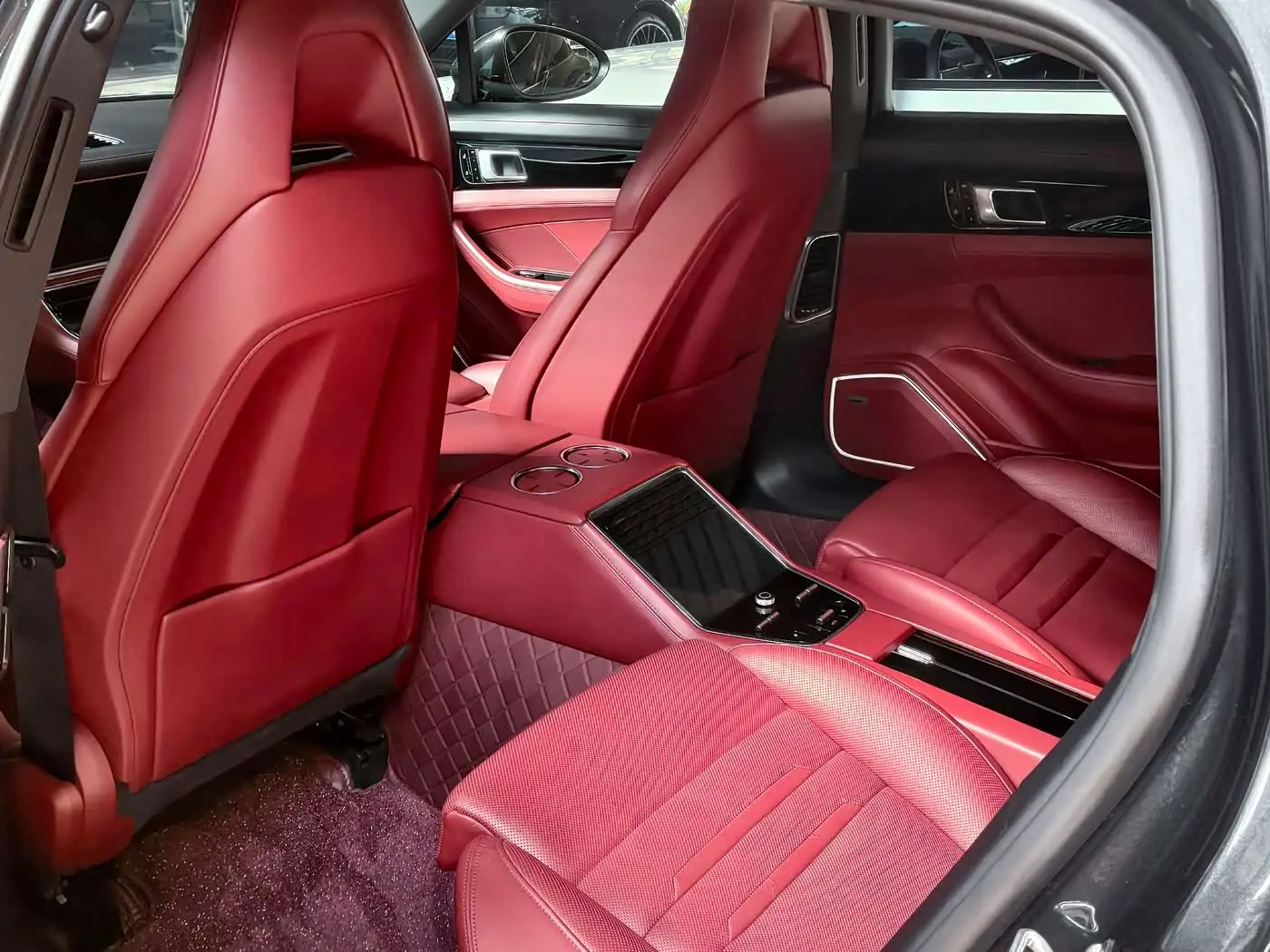 Porsche Panamera 2020 — Photo 7/14