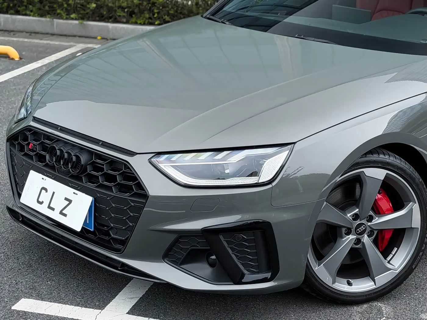 Audi S4 2024 — Photo 4/17