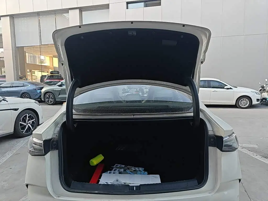 BYD Seal 06 New Energy 2025 — Photo 19/20