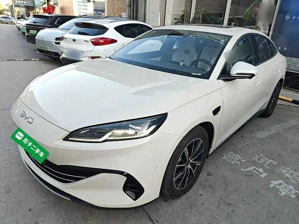 BYD Seal 06 New Energy, 2025
