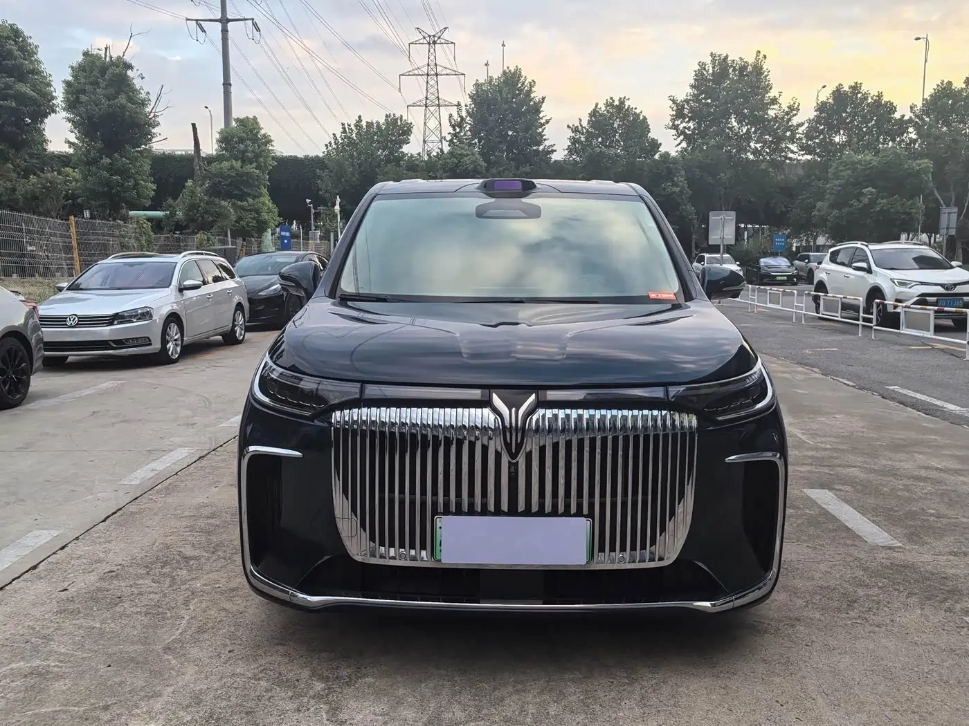 Voyah Auto Voyah Dreamer 2025 — ფოტო 2/20