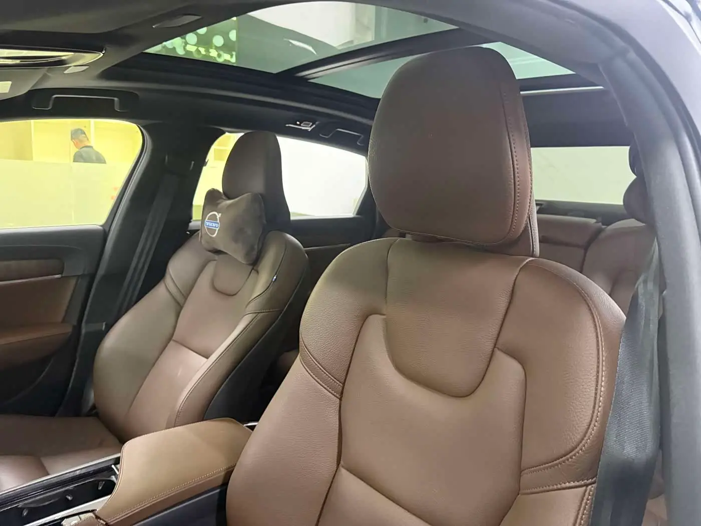Volvo S90 2023 — Фото 13/20