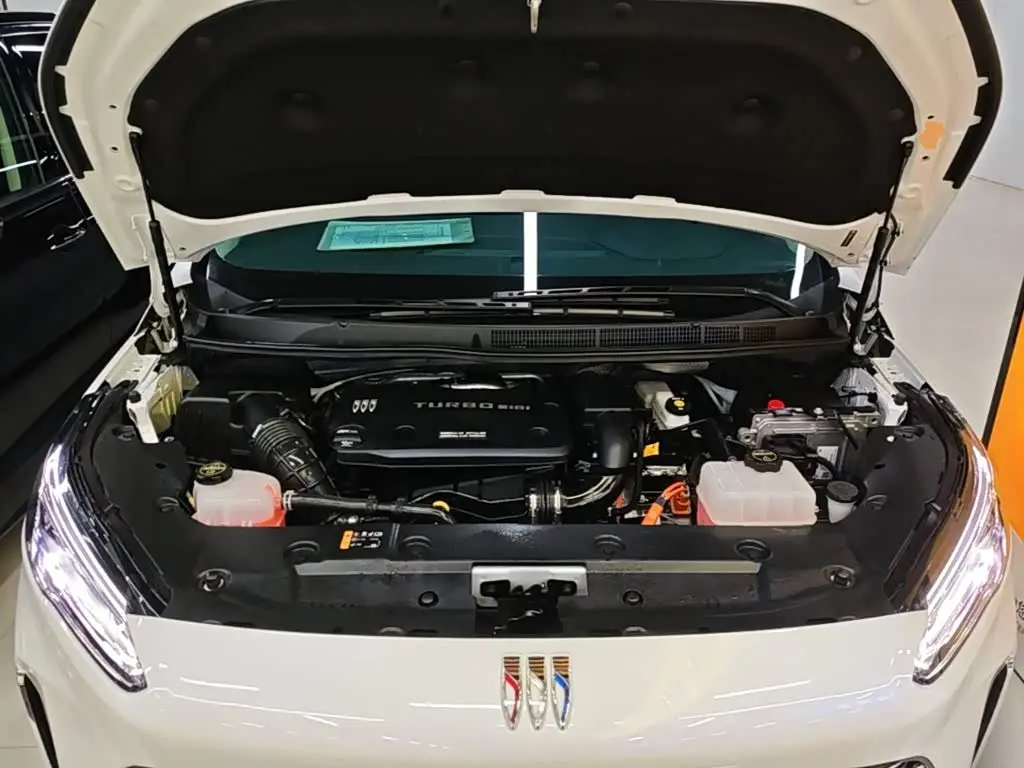 Buick GL8 New Energy 2025 — Photo 20/20