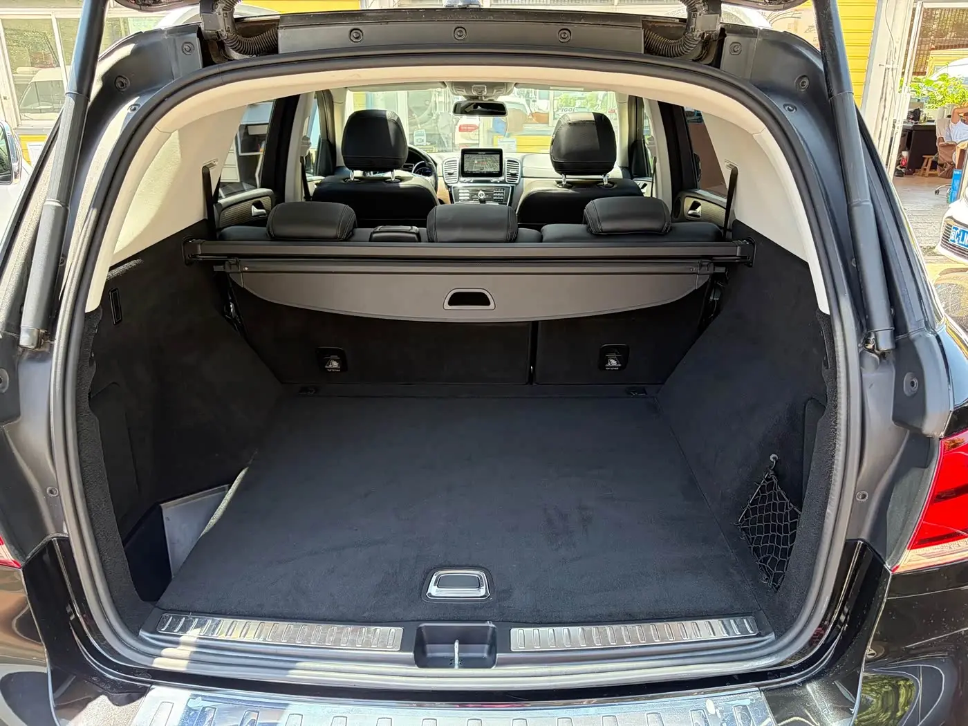 Mercedes-Benz GLE 2018 — Photo 18/20