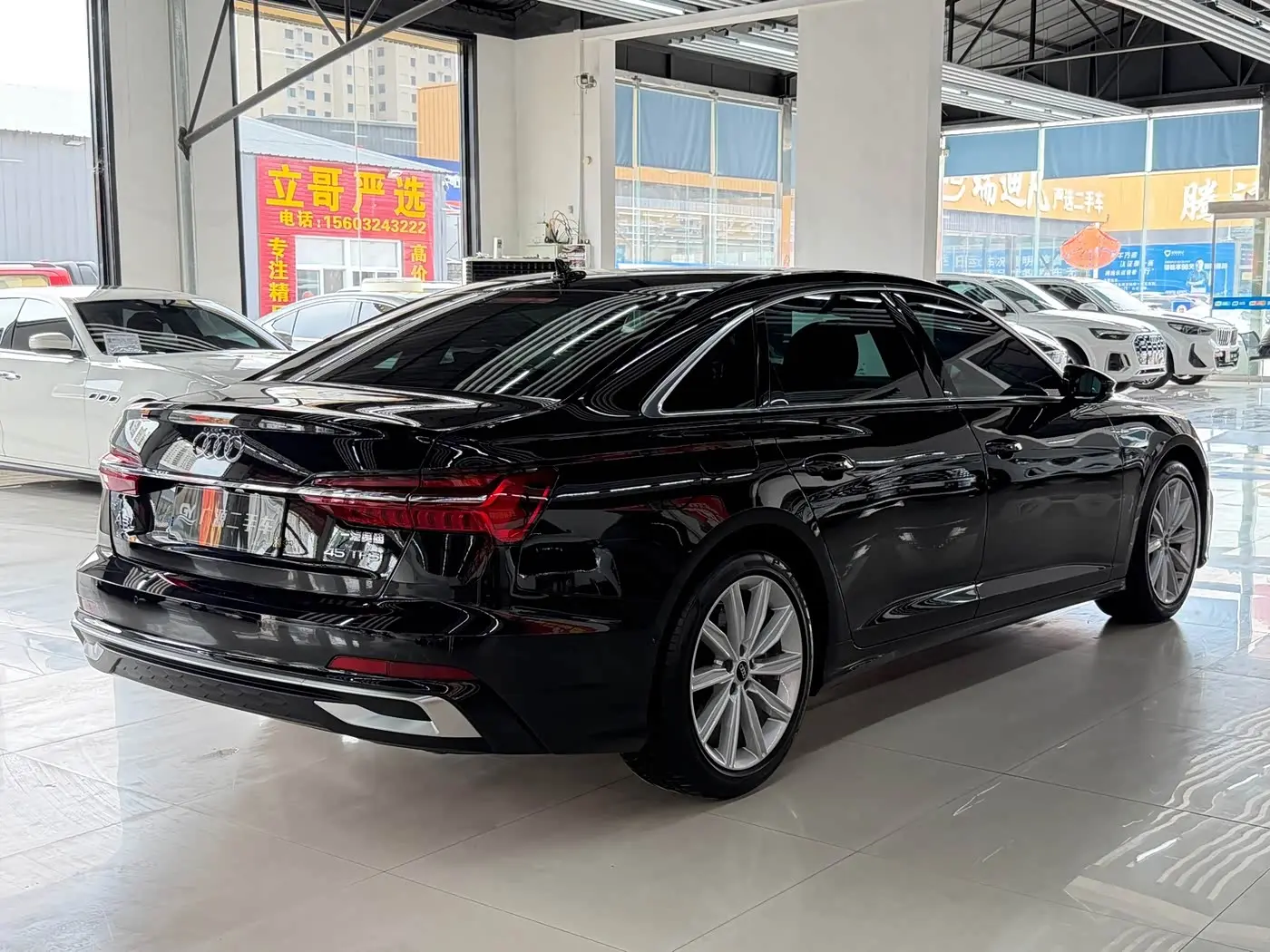 Audi A6L 2024 — Photo 4/20