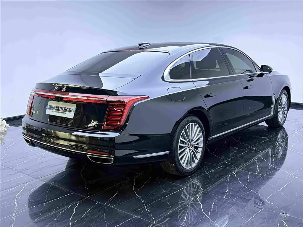Hongqi H9 2023 — Фото 6/20